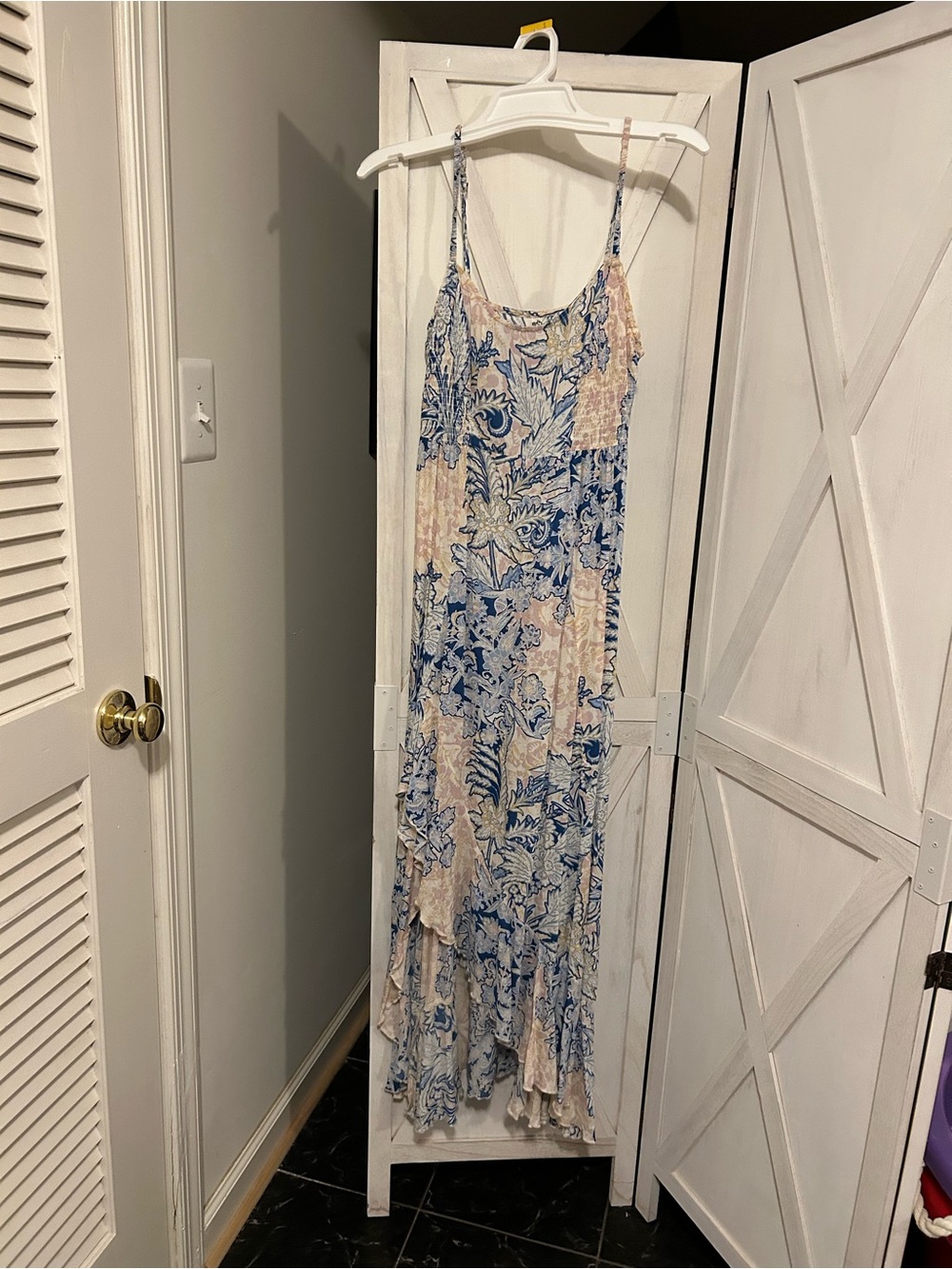 Free people Maxi dress